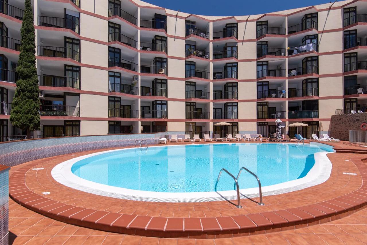 Home2Book Cozy Apartment Playa del Inglés, Pool Extérieur photo