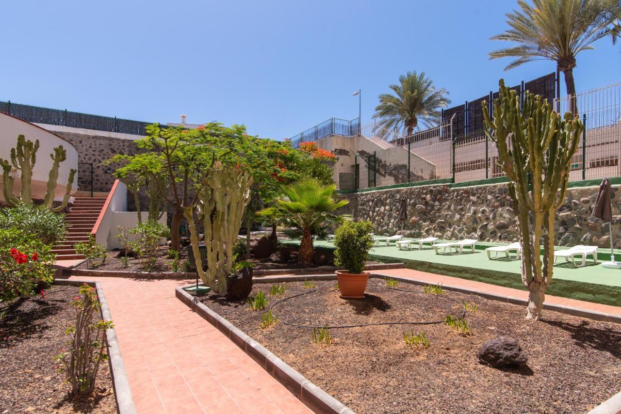 Home2Book Cozy Apartment Playa del Inglés, Pool Extérieur photo